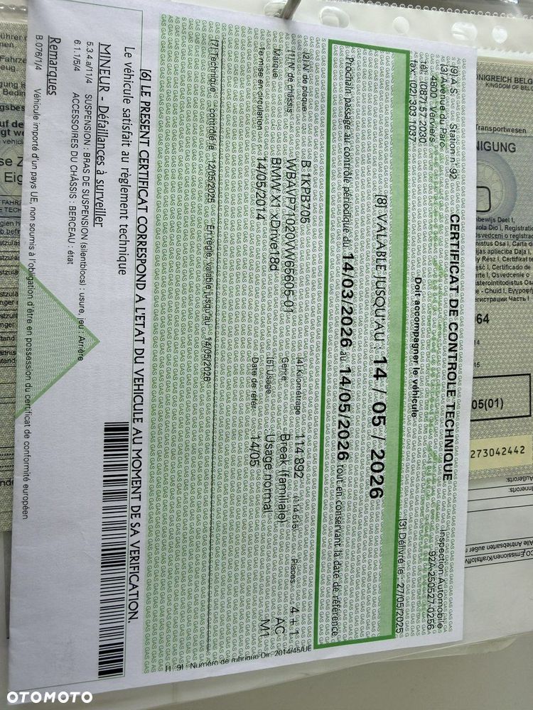 BMW X1 sDrive18d xLine - 35