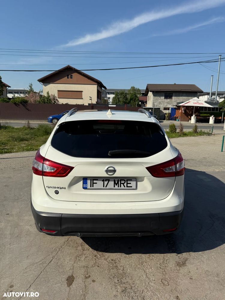 Nissan Qashqai 1.5 DCI N-Connecta - 7