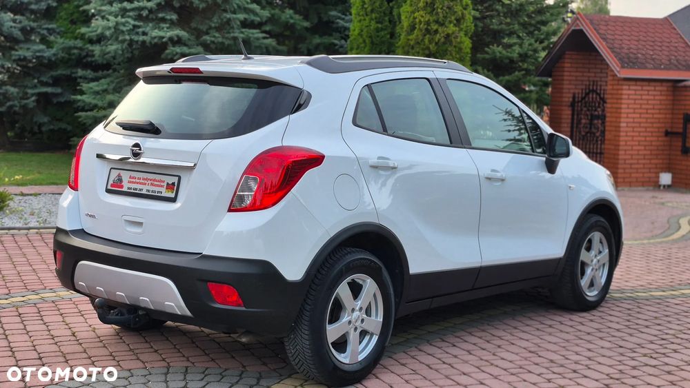 Opel Mokka - 26
