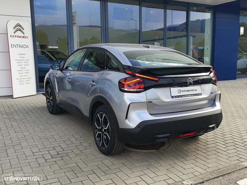 Citroën e-C4 50 kWh Feel Pack - 7