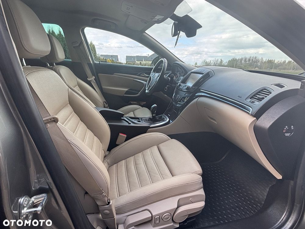 Opel Insignia 1.6 CDTI ecoFLEXStart/Stop Business Innovation - 8