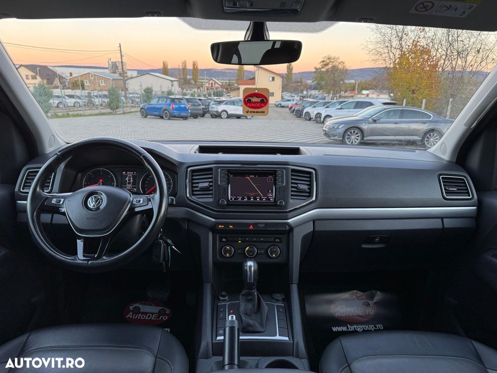 Volkswagen amarok - 8