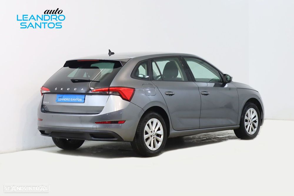 Skoda Scala 1.0 TSI Ambition - 3