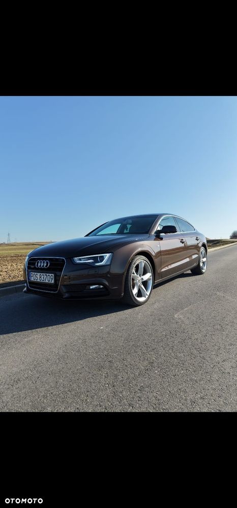 Audi A5 Sportback 3.0 TDI Quattro S tronic - 1