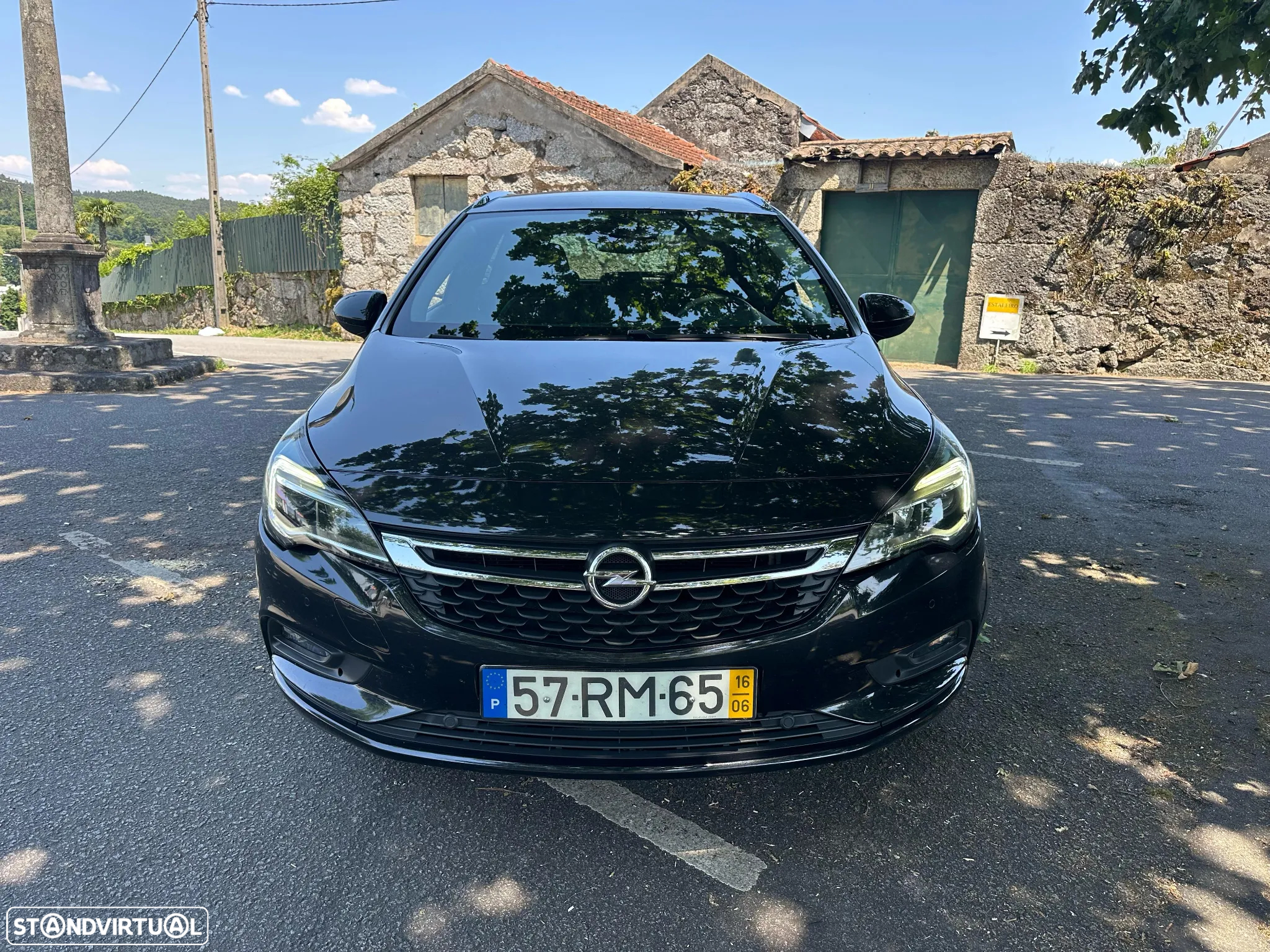Opel Astra Sports Tourer 1.6 CDTi Cosmo S/SJ18 - 4