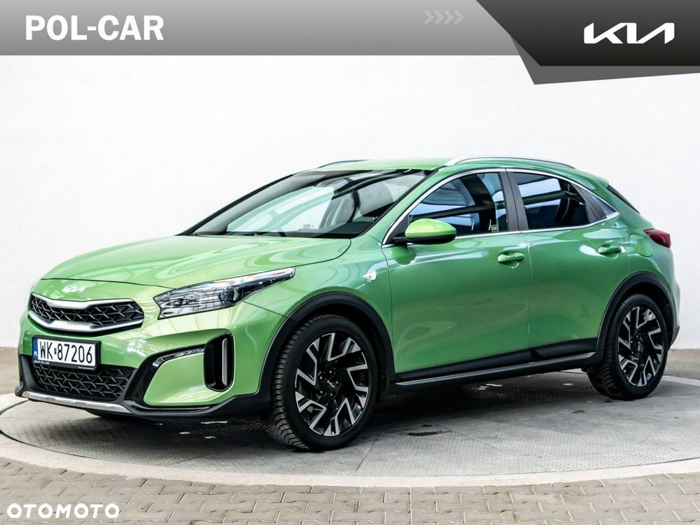 Kia XCeed 1.5 T-GDI M DCT - 1
