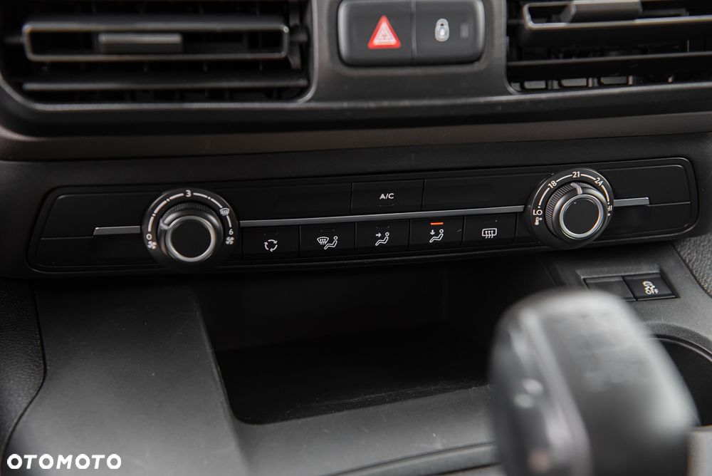 Peugeot Rifter BlueHDI 100 L2 Active Pack - 21