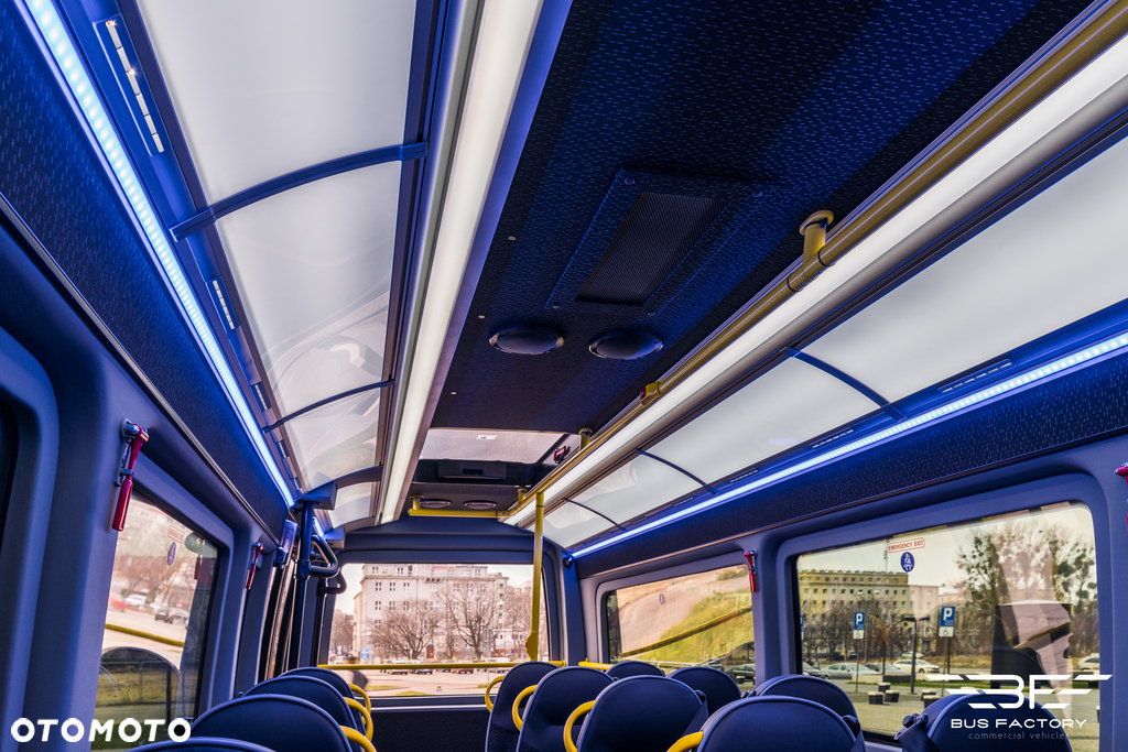 Mercedes-Benz Sprinter 519 BUS FACTORY City Line 35osobowy - 16