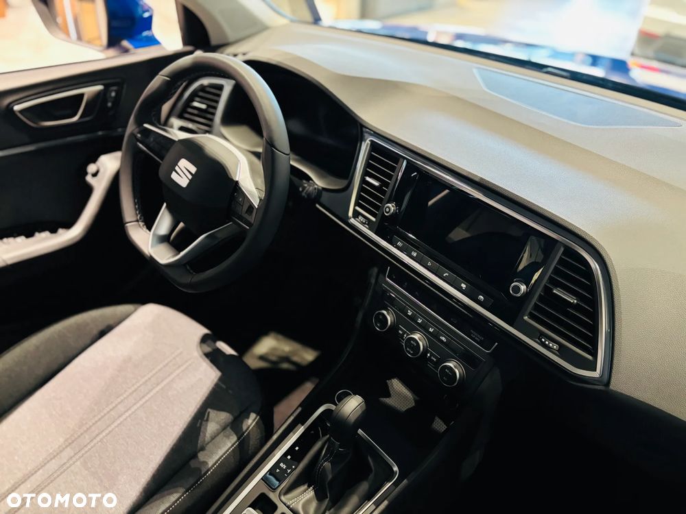 Seat Ateca 1.5 TSI Style S&S DSG - 12