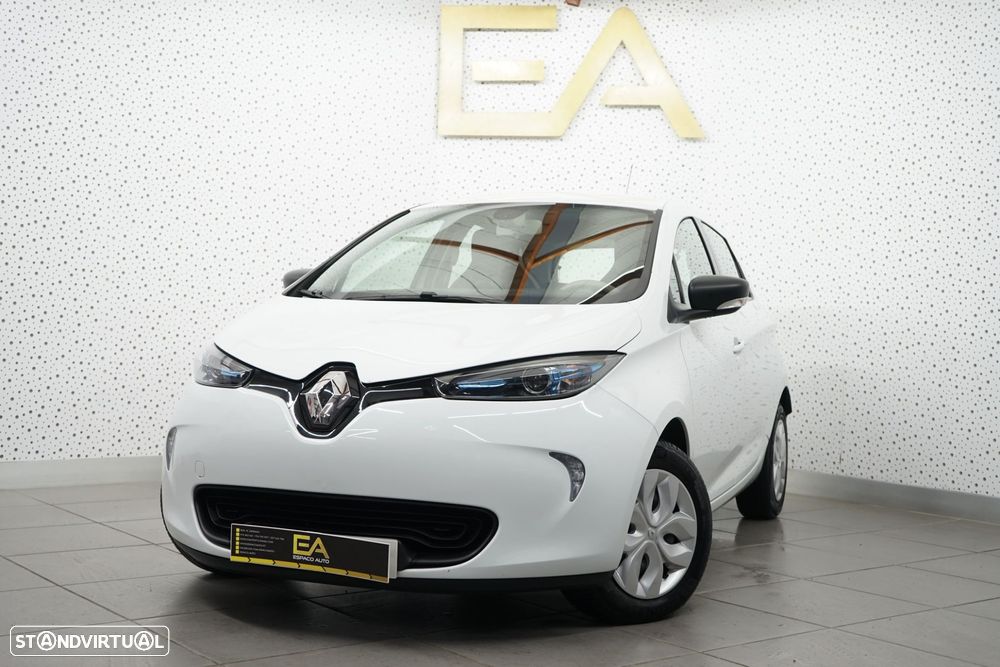 Renault Zoe (c/ Bateria) 41 kwh Life - 3