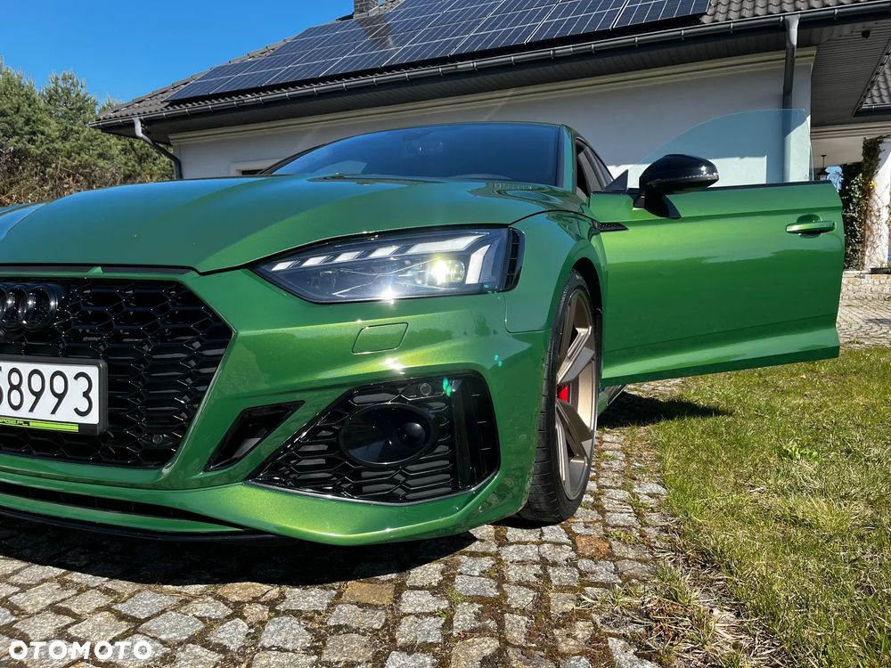 Audi RS5 Sportback 2.9 TFSI Quattro Tiptronic - 24