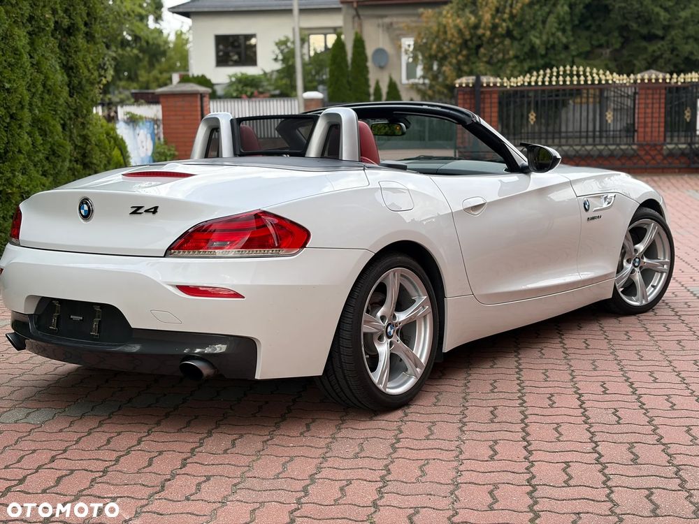 BMW Z4 sDrive35i Sport-Aut DKG - 4