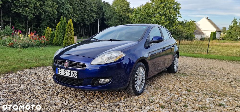 Fiat Bravo 1.4 T-JET 16V Racing - 1