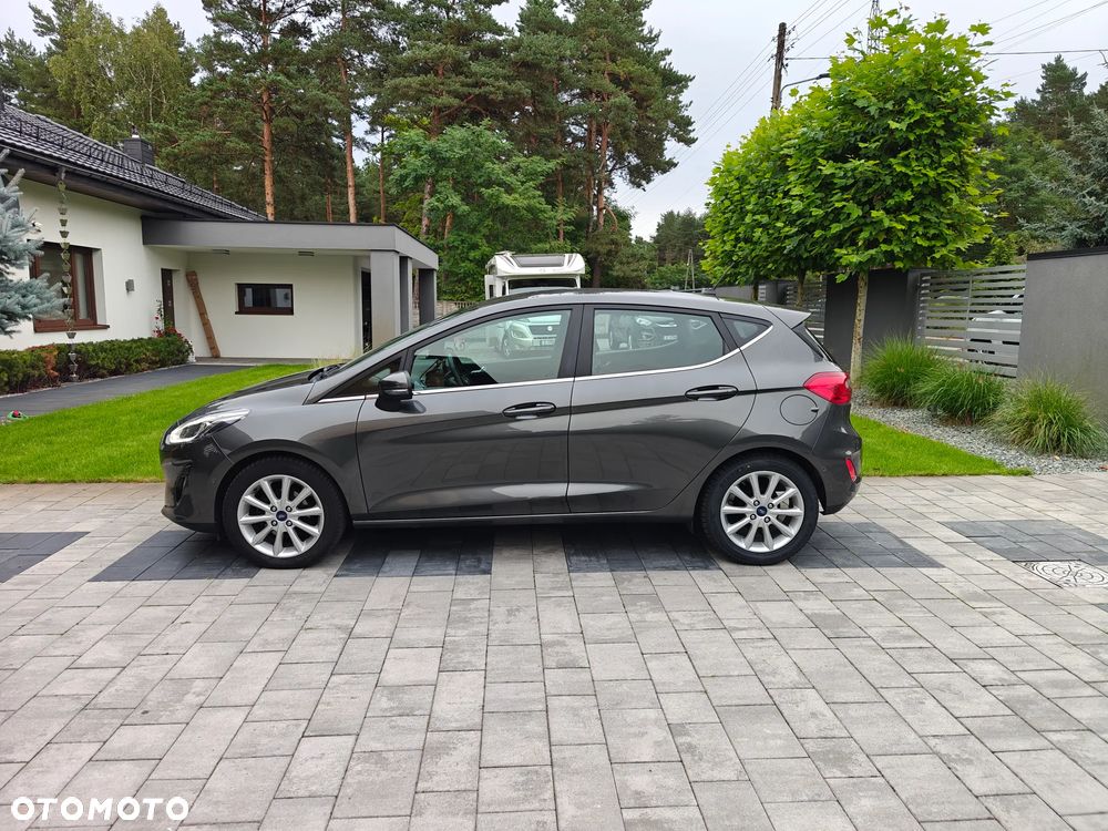 Ford Fiesta - 4