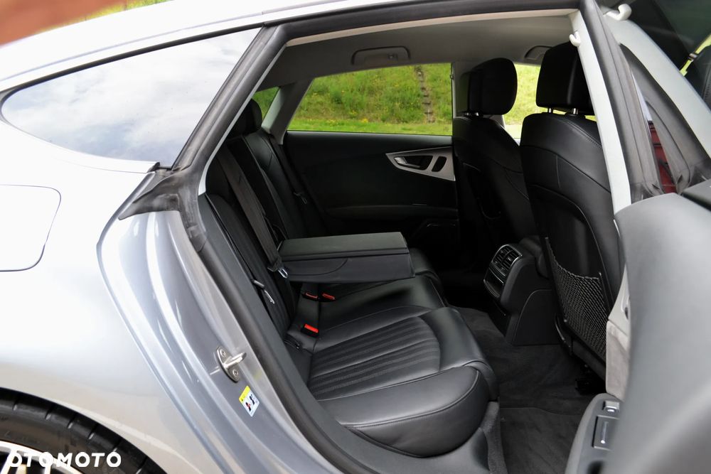 Audi A7 Sportback 3.0 TDI Quattro S tronic - 12
