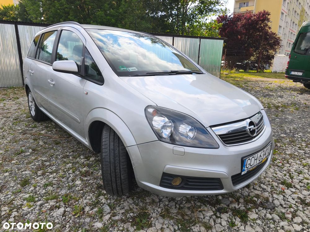 Opel Zafira 1.8 Elegance - 4