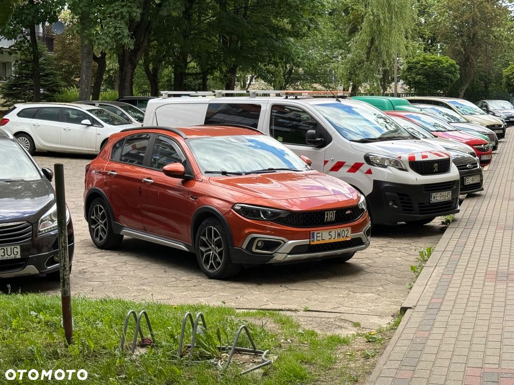 Fiat Tipo 1.5 Hybrid DCT - 6