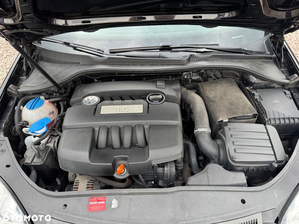 Volkswagen Golf 1.6 United - 11
