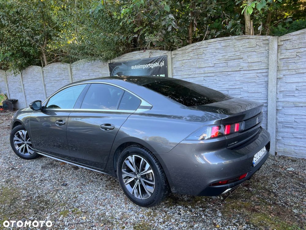 Peugeot 508 SW BlueHDi 130 Active Business-Paket - 9