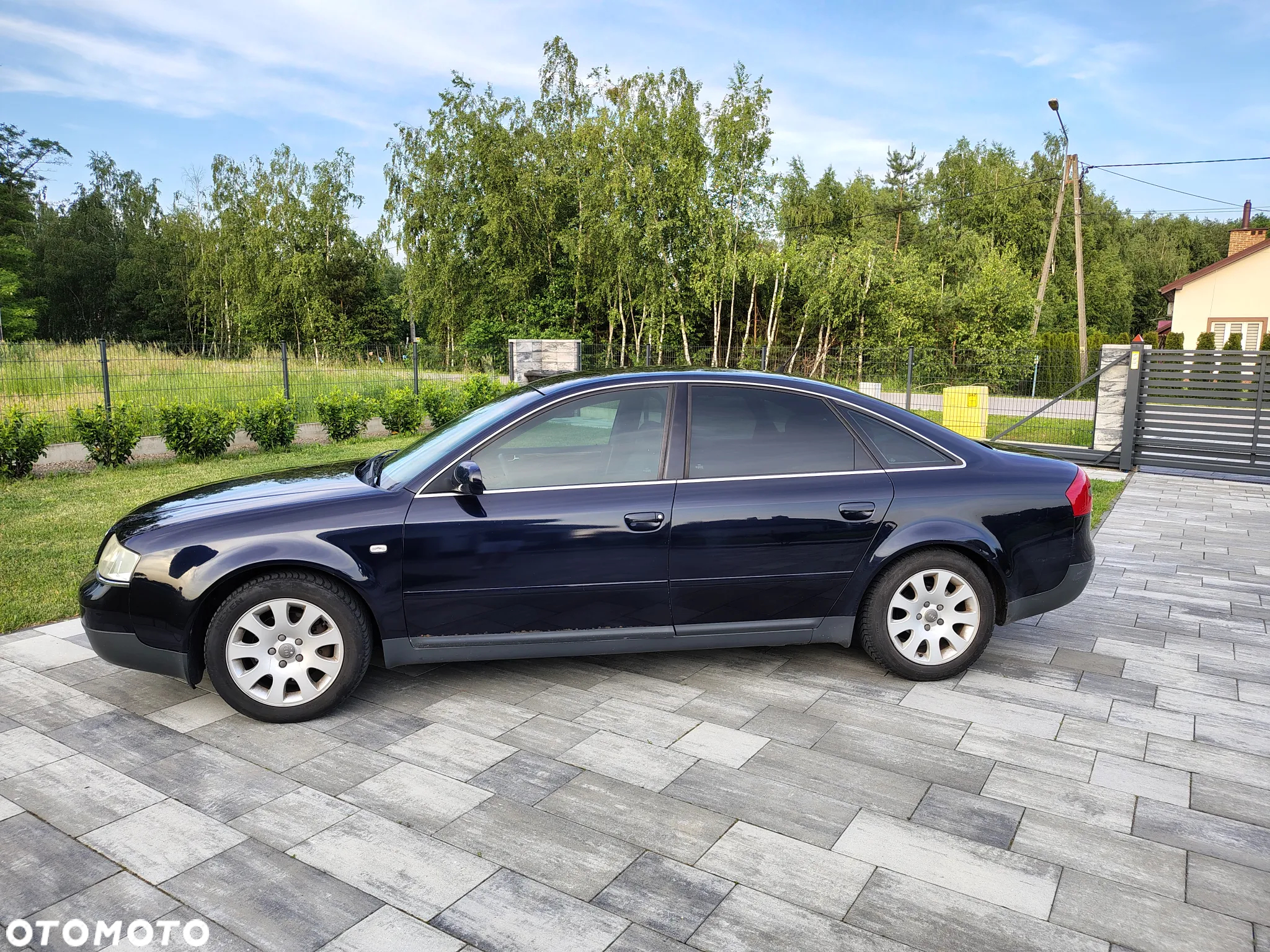 Audi A6 - 7