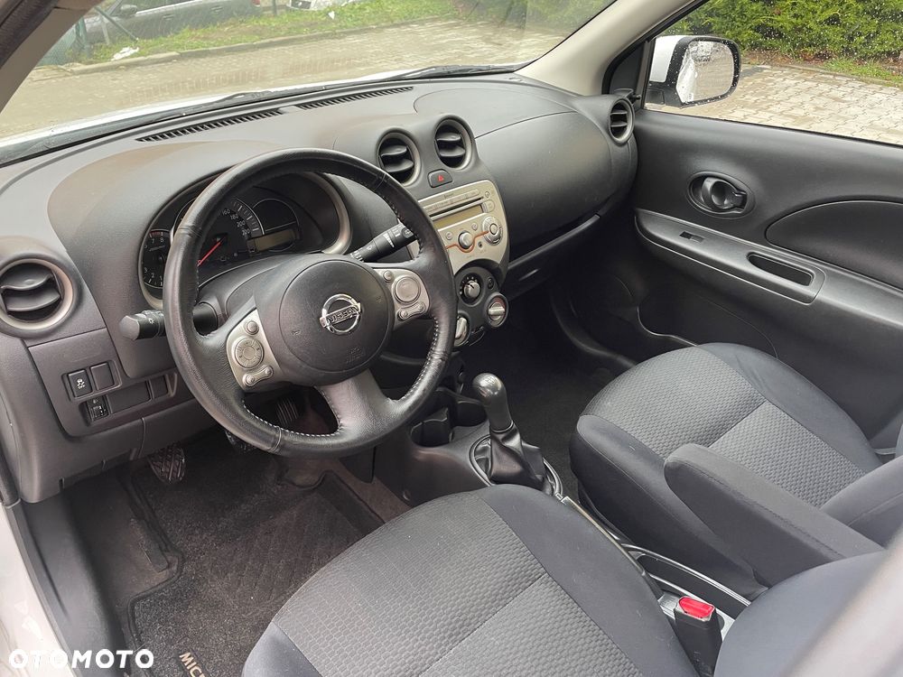 Nissan Micra 1.2 Tekna - 19