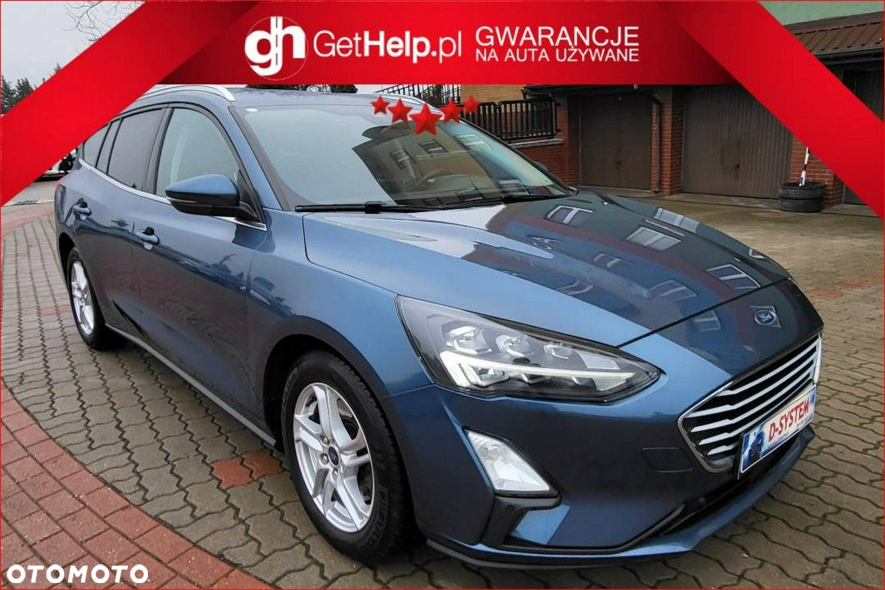 Ford Focus 1.5 EcoBlue SCR Titanium - 31