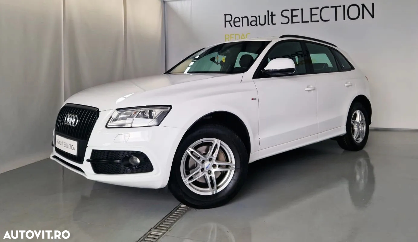 Audi Q5 2.0 TDI Quattro clean - 4
