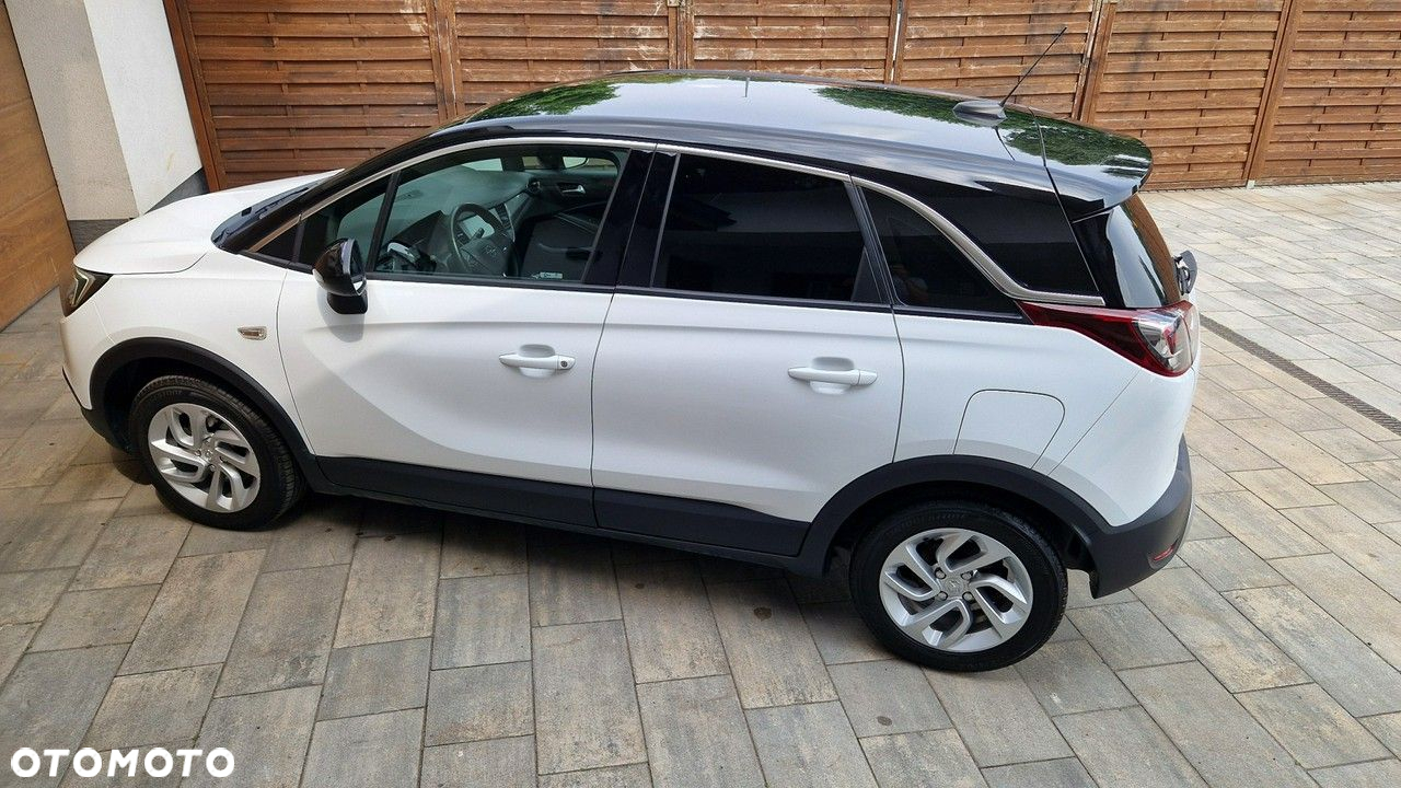 Opel Crossland X - 6