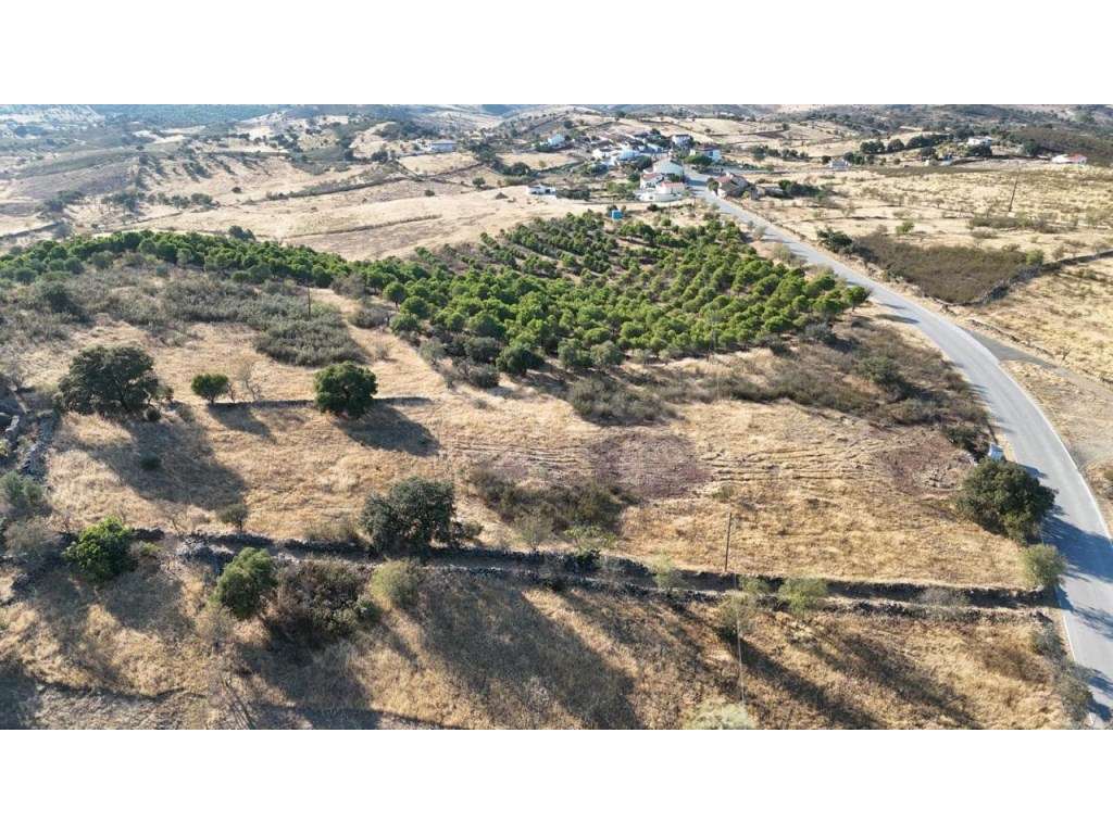 Terreno urbanizavel - Cerro da vinha, Alcoutim - Grande imagem: 2/17