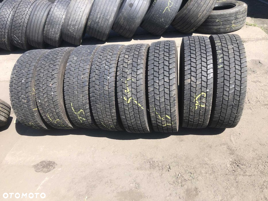 215/75r17.5 Opony Fulda Regioforce Napęd 10-13mm Możliwa Wysyłka - 2