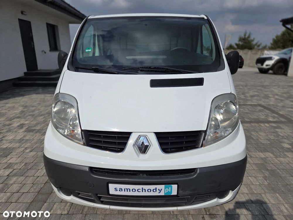 Renault TRAFIC LONG CHŁODNIA - 10