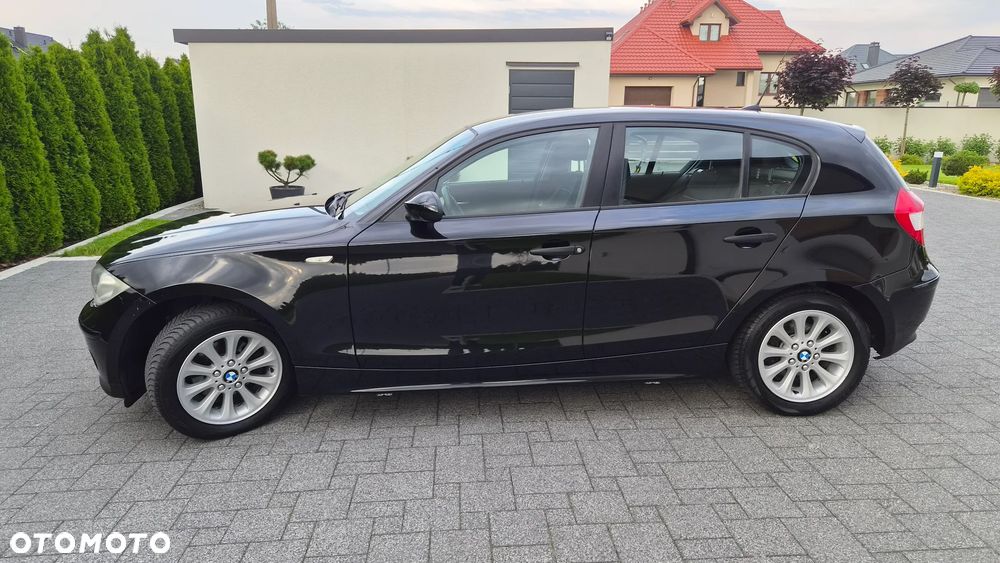 BMW Seria 1 - 3