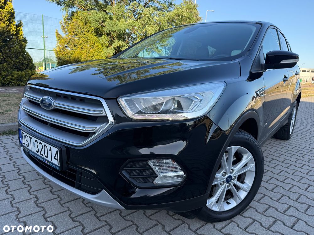 Ford Kuga 2.0 TDCi 4x4 Titanium - 13