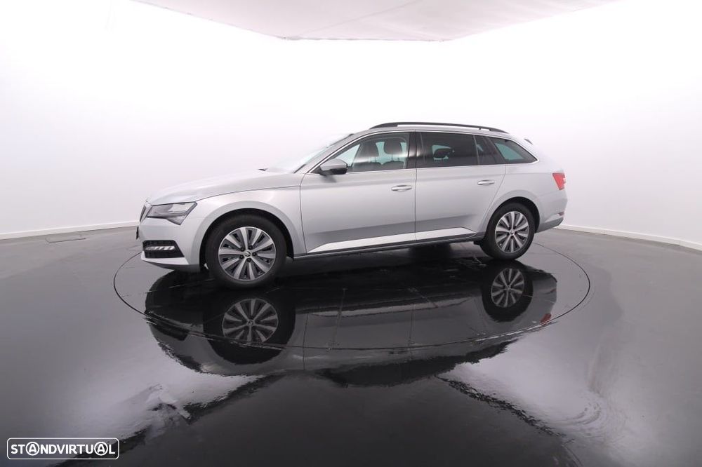 Skoda Superb Break 2.0 TDI Ambition DSG - 2