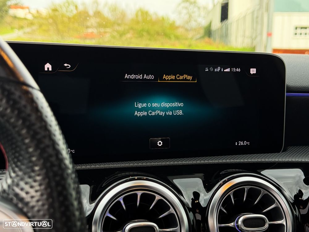 Mercedes-Benz A 200 AMG Line Aut. - 7