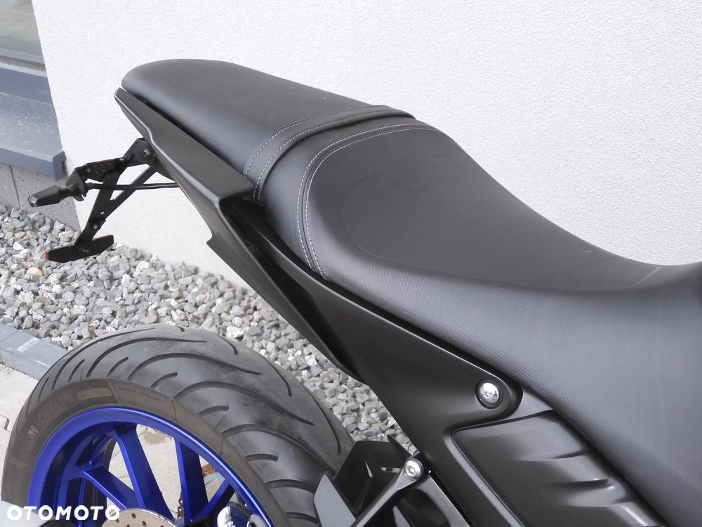 Yamaha MT - 8