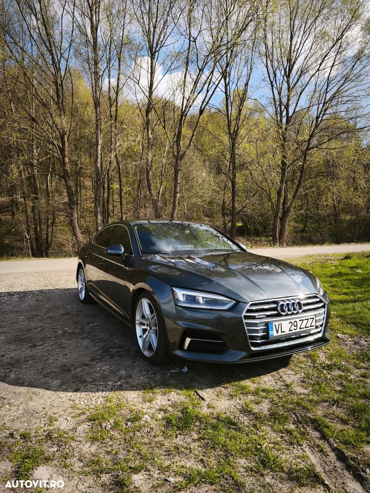 Audi A5 Limuzina - 13