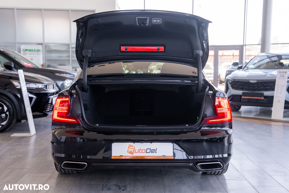 Volvo S90 T6 AWD Geartronic R Design - 17