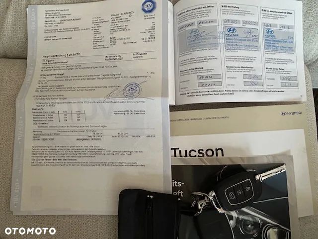 Hyundai Tucson - 20