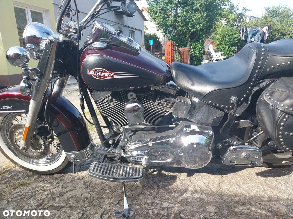 Harley-Davidson Softail Heritage Classic - 10