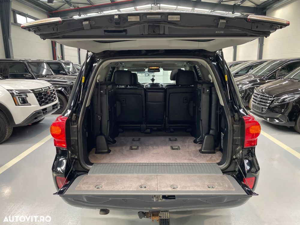 Toyota Land Cruiser 4.5 D-4D Luxury - 28