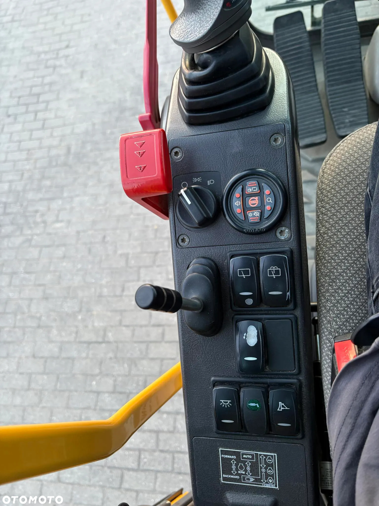 Volvo EW 140D ROTOTILT SZCZYPCE SYSTEM LEICA - 27