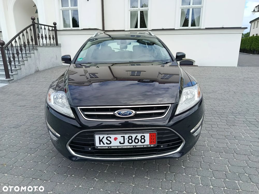 Ford Mondeo Turnier 2.2 TDCi Trend - 4