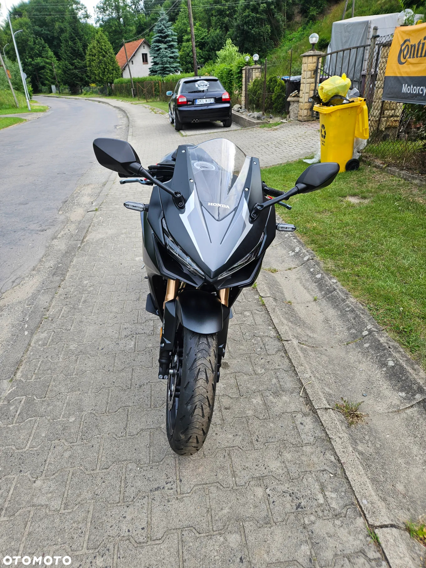 Honda CBR - 11