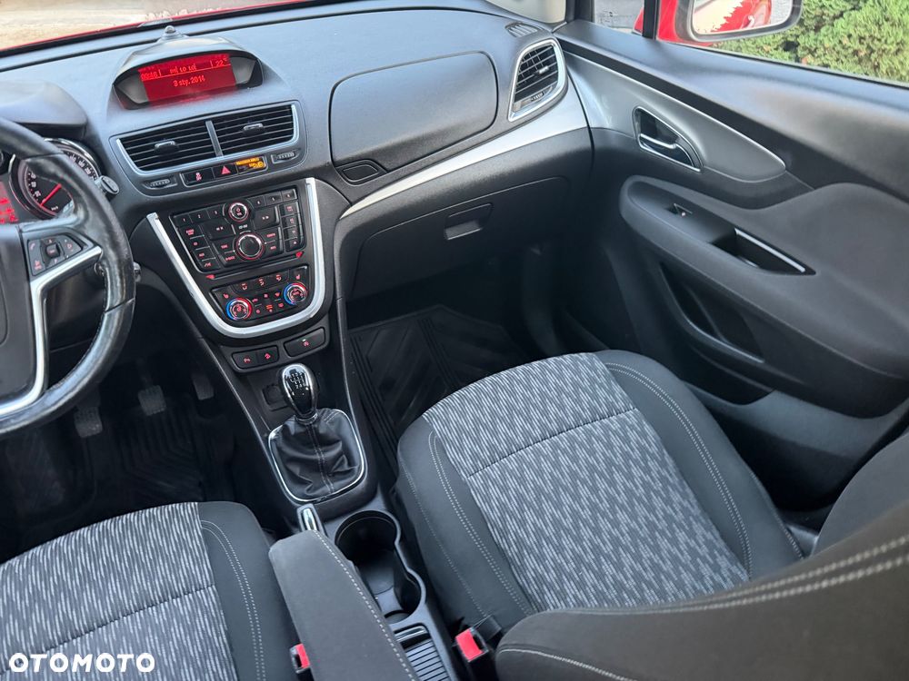 Opel Mokka 1.6 CDTI Cosmo S&S 4x4 - 33