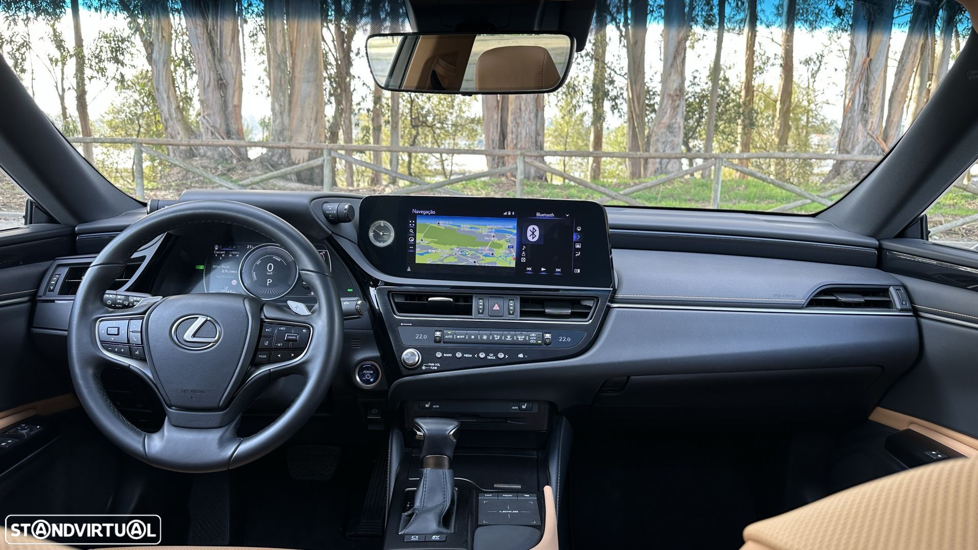 Lexus ES 300h Special Edition - 9