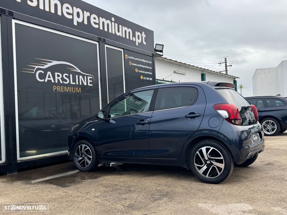 Peugeot 108 1.2 PureTech Allure - 8