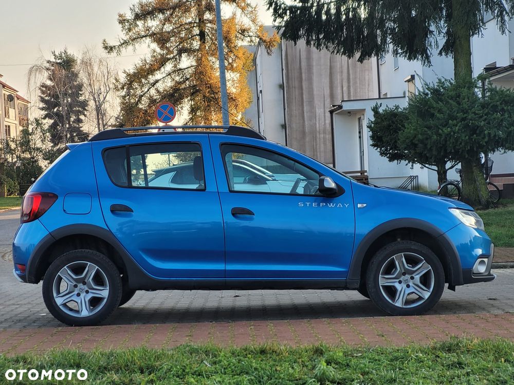 Dacia Sandero Stepway TCe 90 (S&S) Prestige - 3