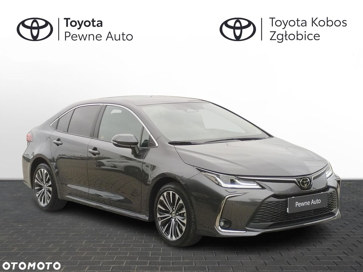 Toyota Corolla 1.5 Style MS - 7