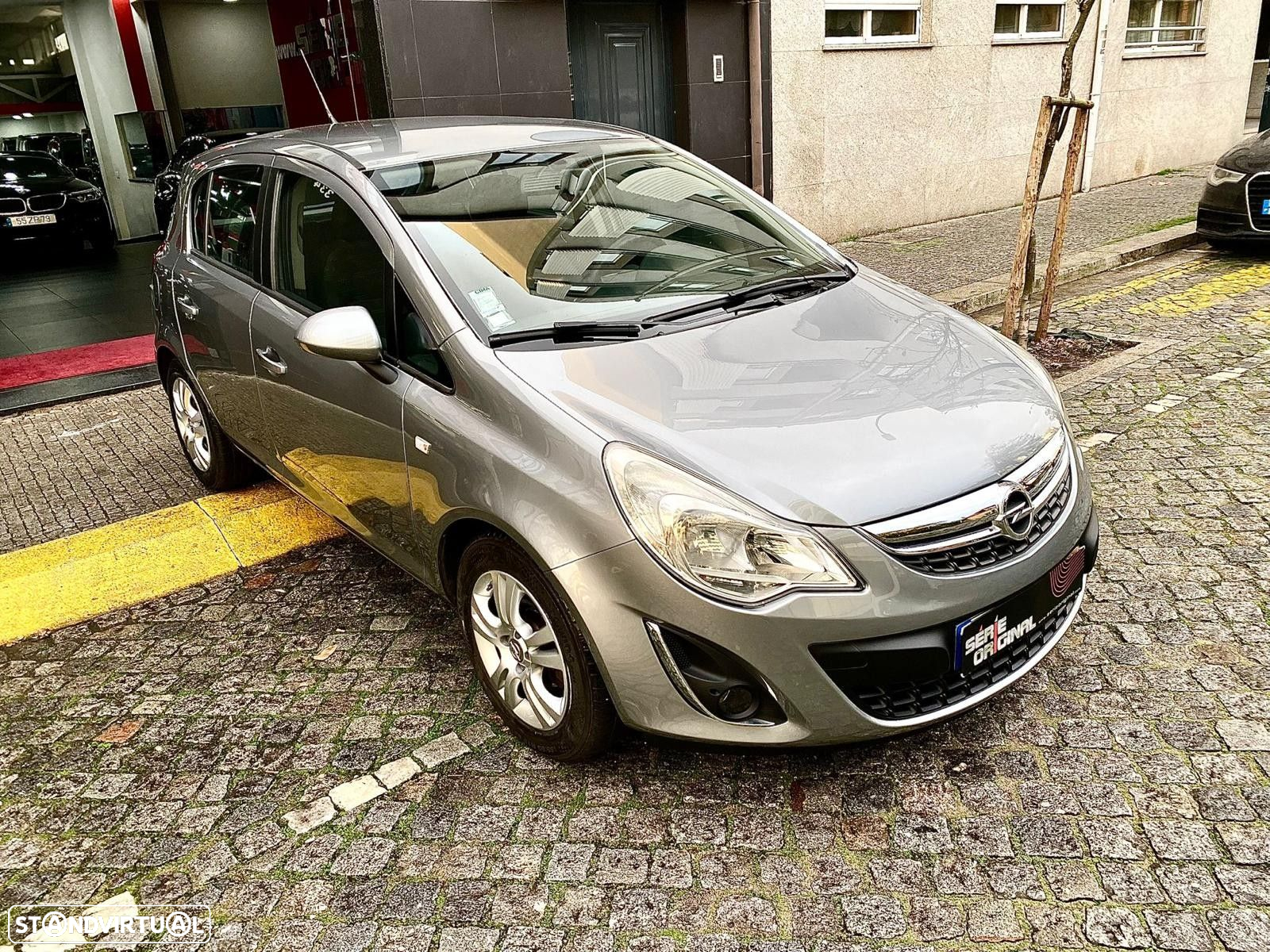 Opel Corsa 1.2 Cosmo Easytronic - 5